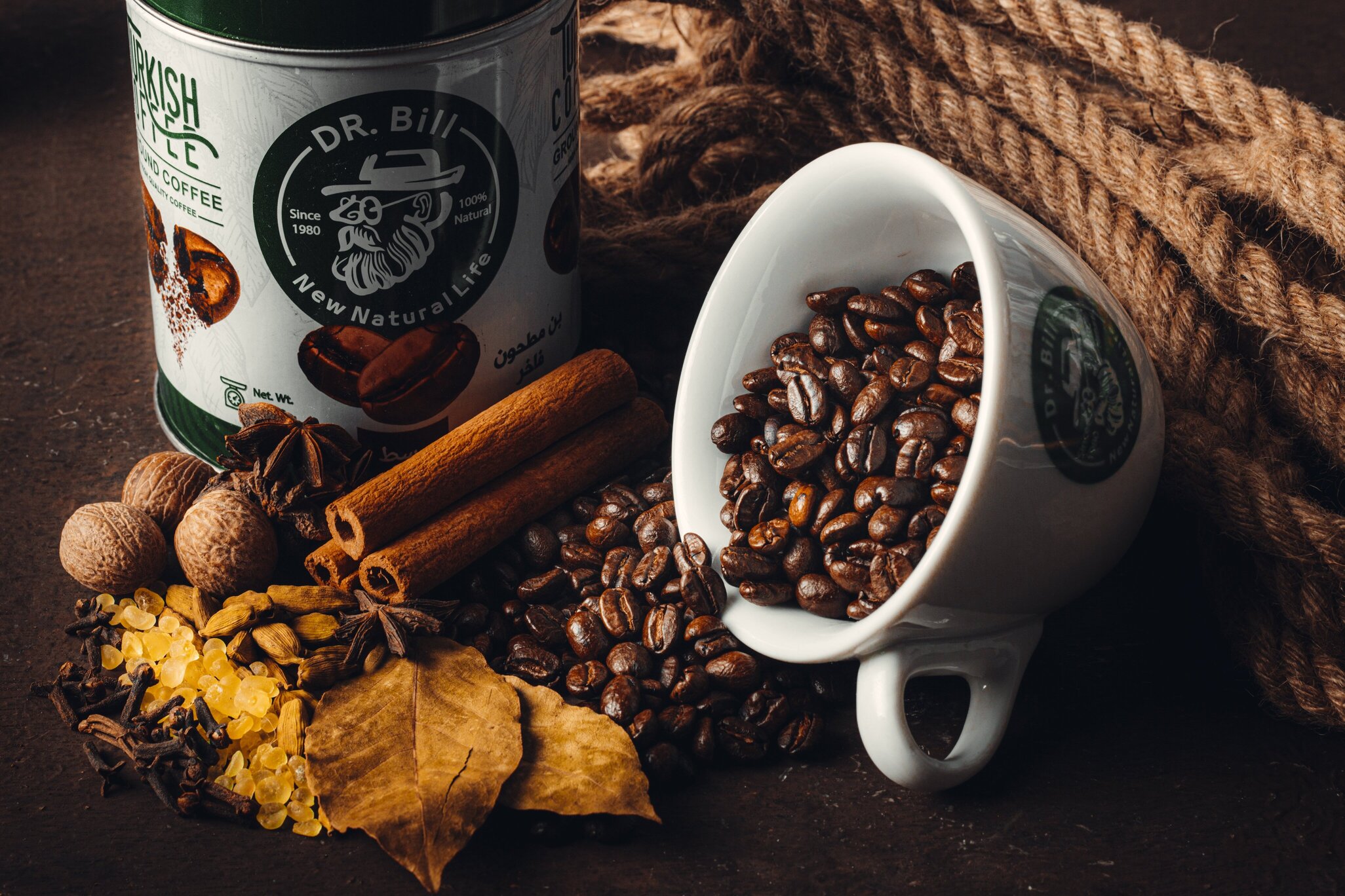 Dr Bill Coffee